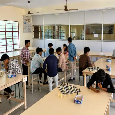 Chess Competition