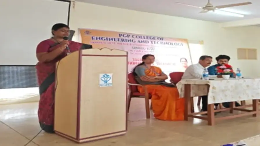 Department of Computer Science and Engineering SYMPOSIUM 