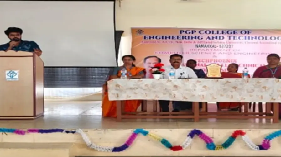 Department of Computer Science and Engineering SYMPOSIUM 