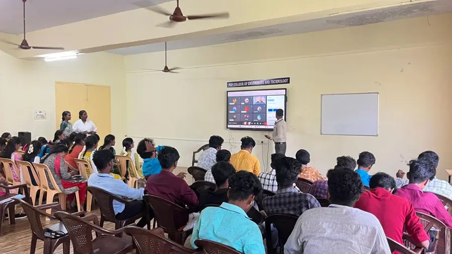 Alumni Interaction Meets