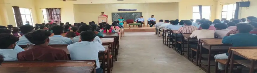 Lucas TVS and PGP College MoU Ceremony