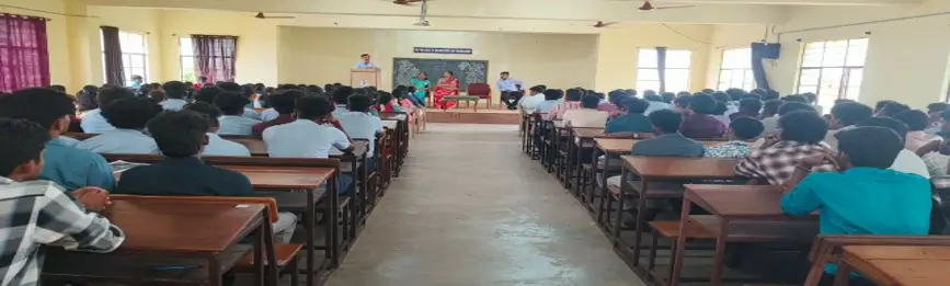 PGP College MoU Event