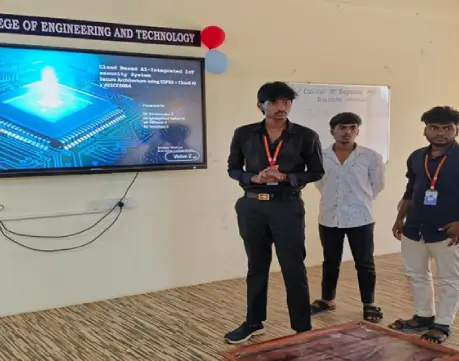 Student Project Exhibition
