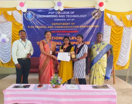 Certificate Award Event 1