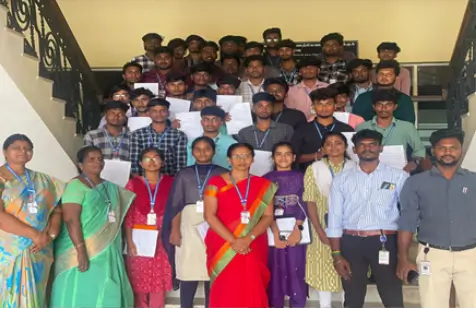 Placement Training Certificate 2